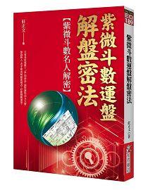 紫微斗數運盤解盤密法：紫微斗數名人解密 [EQ189]